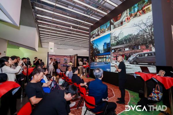 清华设计院携中国馆亮相2026世界建筑师大会 