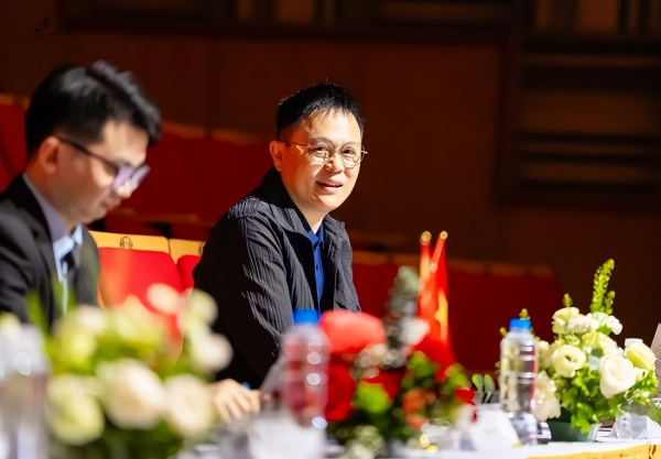 廖明飞出任2026年越南Crescendo国际音乐节评委 分享33年教学体会 