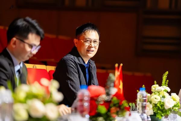 廖明飞出任2026年越南Crescendo国际音乐节评委 分享33年教学体会 