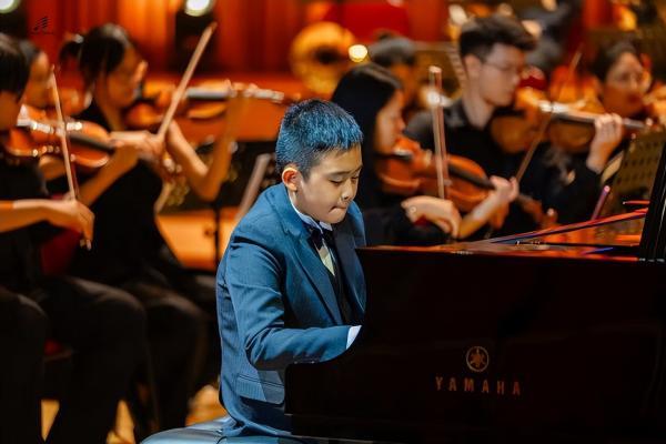 廖明飞出任2026年越南Crescendo国际音乐节评委 分享33年教学体会 