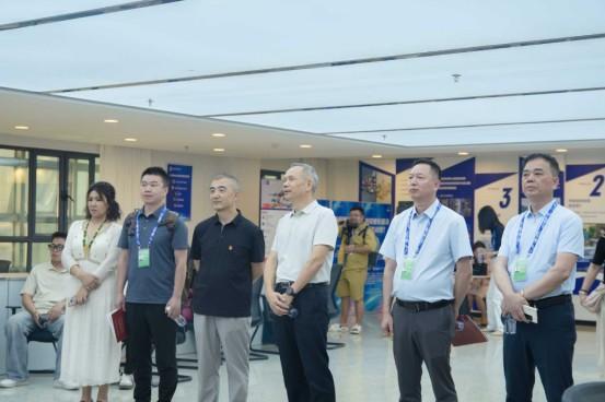 第九届亚欧博览会广货出海（吉尔吉斯斯坦） 供需对接会在乌市顺利召开 