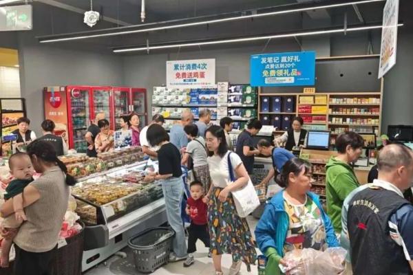 苏果超市三十周年：全业态超百店焕新，深度商品力改革提速 
