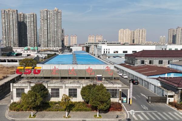 品牌荣誉！祝贺江苏宏达电气荣获2026年度“一二次融合成套柱上断路器十大品牌” 