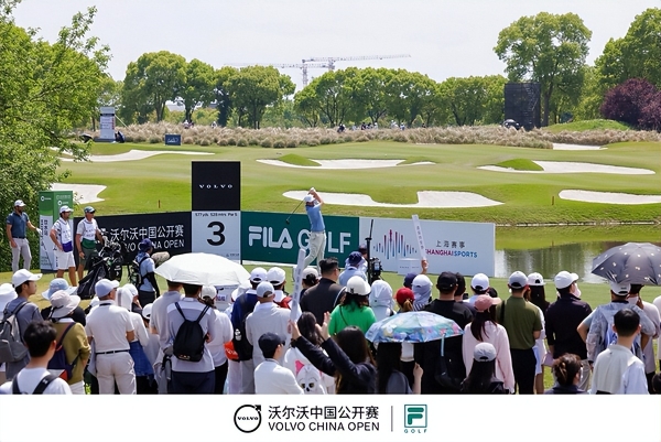 生态引领，FILA GOLF持续构建全维度高尔夫专业矩阵 
