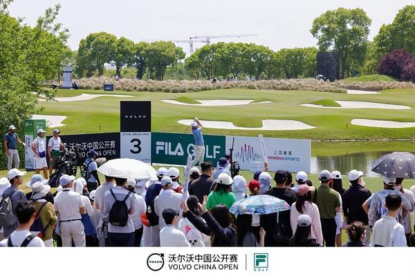 生态引领，FILA GOLF持续构建全维度高尔夫专业矩阵 