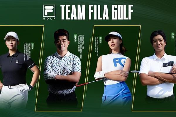 生态引领，FILA GOLF持续构建全维度高尔夫专业矩阵 
