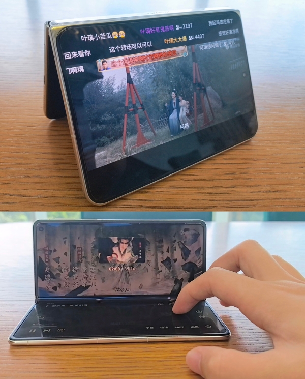 鸿蒙版腾讯视频接入桌面卡片，音画同步升级，暑期追剧体验MAX！ 