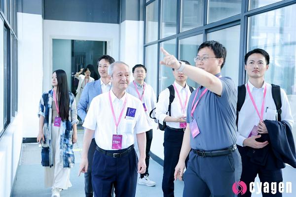 圆满闭幕丨亚太实验动物科学与技术前沿峰会暨显微注射与TurboIVF繁育体系高级研修班 