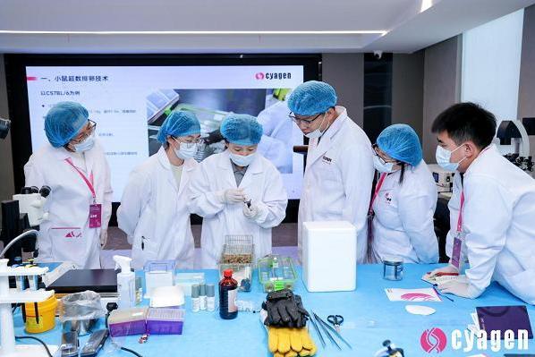 圆满闭幕丨亚太实验动物科学与技术前沿峰会暨显微注射与TurboIVF繁育体系高级研修班 