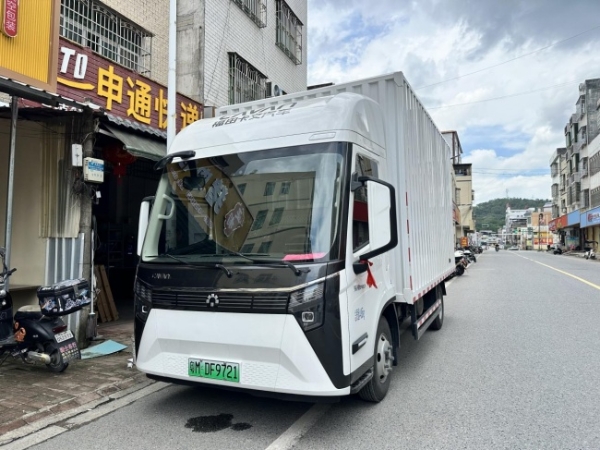 把车开进30多座城市后，福田卡文“100³行动”验证了什么？ 