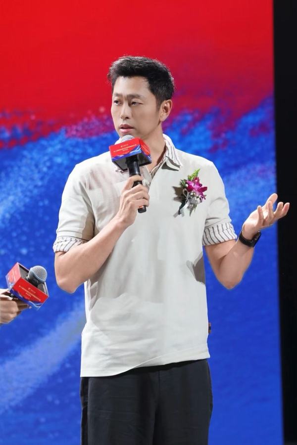 水哥王昱珩寄语未来算法工程师，比写代码更重要的，是面对失败的勇气与承担责任的魄力 