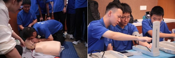 广州泰和联合多方举办公益夏令营，助力粤东少年奔赴生命科学理想 
