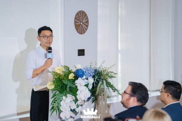 DAIRIALLI“爱，自有流向”儿童益生菌新品发布会于上海新西兰中心圆满举行 