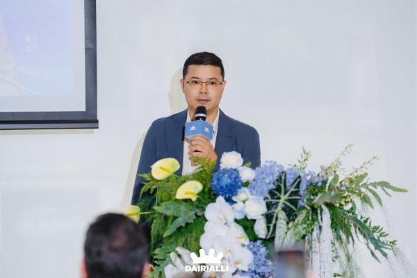 DAIRIALLI“爱，自有流向”儿童益生菌新品发布会于上海新西兰中心圆满举行 
