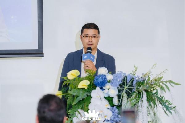 DAIRIALLI“爱，自有流向”儿童益生菌新品发布会于上海新西兰中心圆满举行 