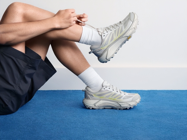 自有锋芒 "昊"不设限 HOKA ONE ONE®官宣侯明昊成为品牌代言人 