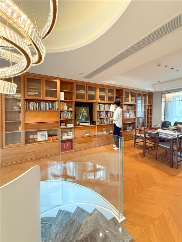 原木定制行业品质溯源：自建工厂成高品质服务核心标配 