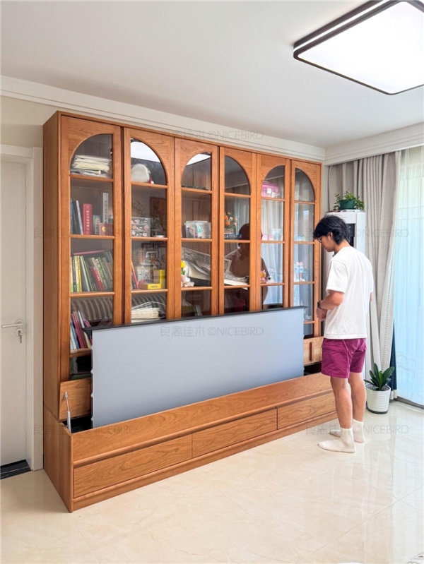 原木定制行业品质溯源：自建工厂成高品质服务核心标配 