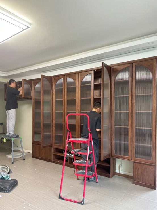 原木定制行业品质溯源：自建工厂成高品质服务核心标配 