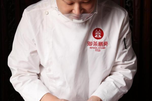 御茶膳房宫廷点心：传承传统礼食文化，打造中国式糕点品牌 