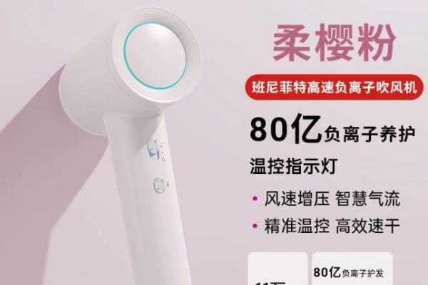 2026 高速吹风机排行榜｜五大热门机型解析，兼顾速干与护发需求 