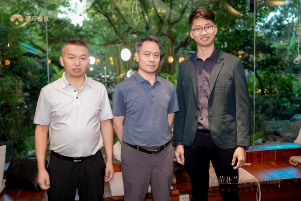荣膺行业标杆勋章，寰行盛世出席穗港澳联谊会赋能湾区人才产业发展 