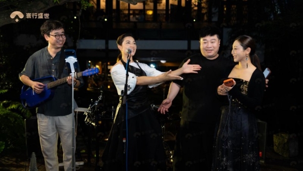荣膺行业标杆勋章，寰行盛世出席穗港澳联谊会赋能湾区人才产业发展 