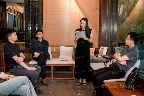 荣膺行业标杆勋章，寰行盛世出席穗港澳联谊会赋能湾区人才产业发展 
