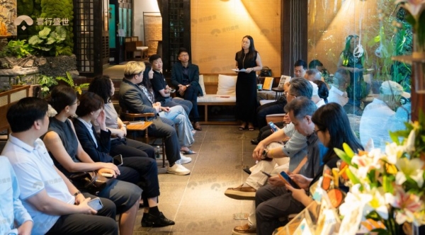 荣膺行业标杆勋章，寰行盛世出席穗港澳联谊会赋能湾区人才产业发展 