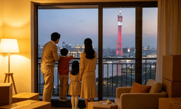 2026年入户广州全流程怎么走？空格教育：从评估到落户别漏了第4步 
