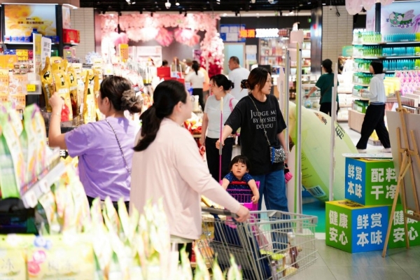 精简近两万款商品，苏果超市的”货架减法”改了什么 