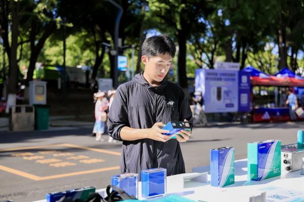 正力新能电池助阵苏超太湖双雄主场之战 