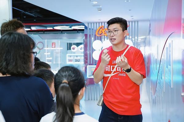 厦门太古可口可乐观光工厂入选省级工业文旅名录 观光工厂周末限定开放 