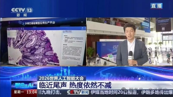 Vibe Research进行时：商汤医疗把病理医生的灵感变成可用模型 