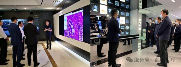 Vibe Research进行时：商汤医疗把病理医生的灵感变成可用模型 