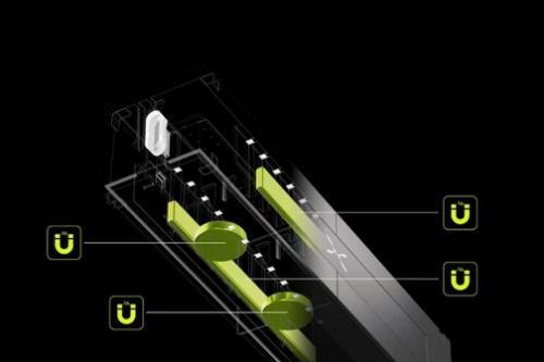 TRYX创氪星系 推出机箱背线专用扩展模块CONNEC星枢USB2.0 