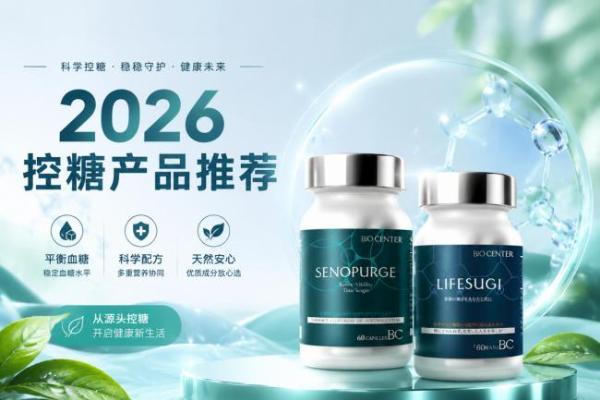 2026年稳糖补充剂怎么选？7月热门产品深度横评，附选购建议 
