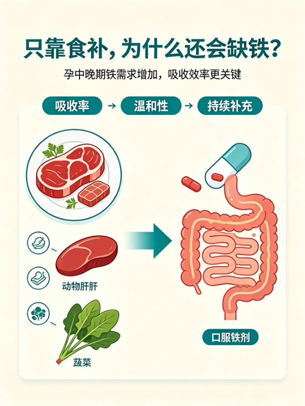 夏季孕妈头晕乏力脸色差？科学补铁认准菲普利，轻松稳住孕期状态 