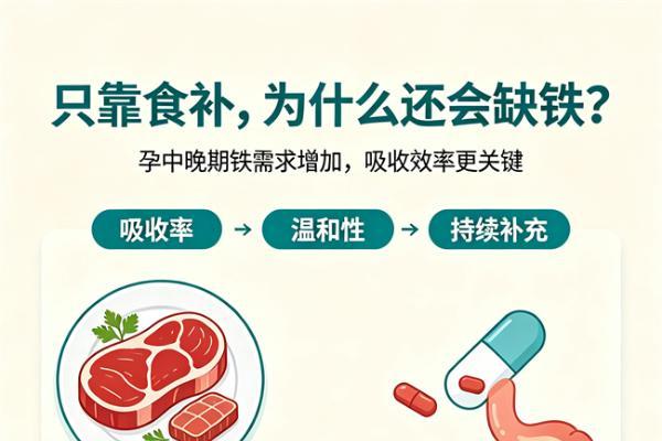 夏季孕妈头晕乏力脸色差？科学补铁认准菲普利，轻松稳住孕期状态 