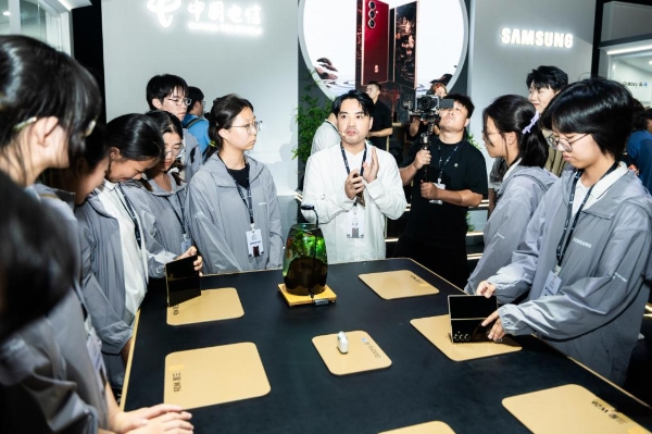 三十余年广泛公益布局 三星以创新和担当书写在华责任答卷 