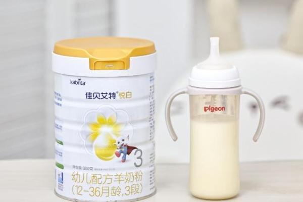 2026年公认口碑好的三段奶粉品牌！避开选购误区 