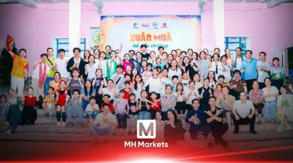 MH Markets Vietnam积极践行企业社会责任：携手公益活动“Xuan Hoa—Summer of Love 2026”传递社区温暖 