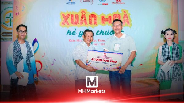 MH Markets Vietnam积极践行企业社会责任：携手公益活动“Xuan Hoa—Summer of Love 2026”传递社区温暖 