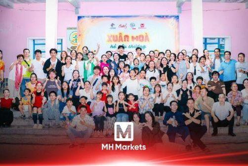 MH Markets Vietnam积极践行企业社会责任：携手公益活动“Xuan Hoa—Summer of Love 2026”传递社区温暖 