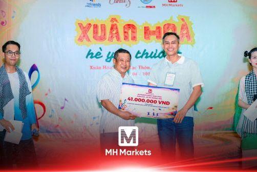 MH Markets Vietnam积极践行企业社会责任：携手公益活动“Xuan Hoa—Summer of Love 2026”传递社区温暖 