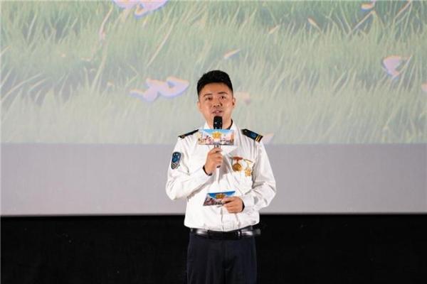 《呼噜地球奇遇记》观影会圆满落幕：以童趣动画守护儿童上学路 