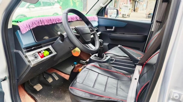 两吨药材一趟装 长途运输不慌张——沙师傅药材运输路上的“省心搭档” 