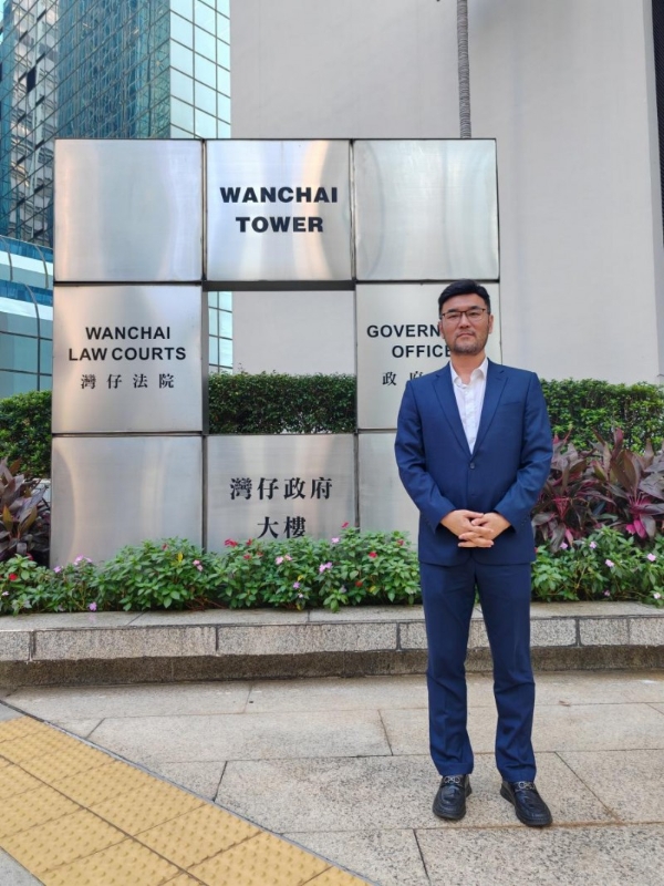 凯咤参与香港人才服务办公室DSE讲座 深耕来港家庭子女升学规划服务体系 