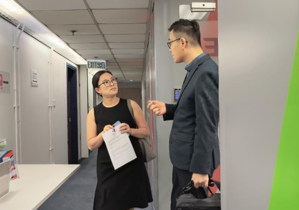 寰行盛世亮相港人才办升学规划讲座，护航来港人才子女升学发展之路 