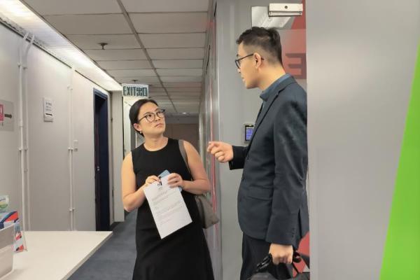 寰行盛世亮相港人才办升学规划讲座，护航来港人才子女升学发展之路 